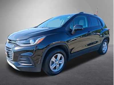 2022 Chevrolet Trax, $19995. Photo 5