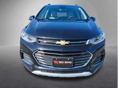 2022 Chevrolet Trax, $19995. Photo 6