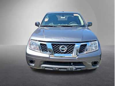2017 Nissan Frontier, $19995. Photo 2