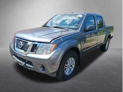 2017 Nissan Frontier, $19995. Photo 3