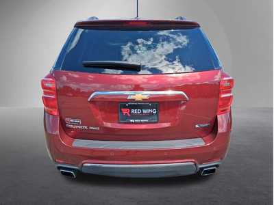 2017 Chevrolet Equinox, $16995. Photo 3