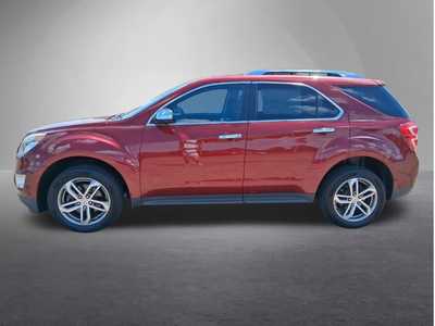 2017 Chevrolet Equinox, $16995. Photo 4