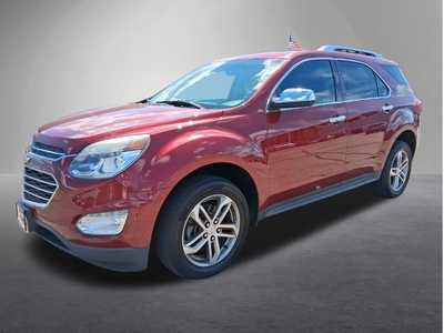 2017 Chevrolet Equinox, $16995. Photo 5