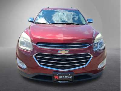 2017 Chevrolet Equinox, $16995. Photo 6