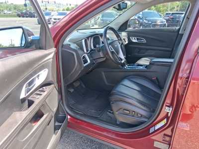 2017 Chevrolet Equinox, $16995. Photo 8