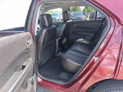 2017 Chevrolet Equinox, $16995. Photo 9