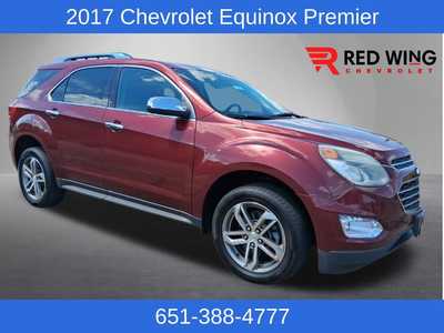 2017 Chevrolet Equinox, $16995. Photo 1