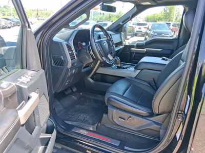 2020 Ford F150 Crew Cab, $45995. Photo 8