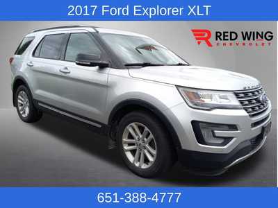 2017 Ford Explorer, $12995. Photo 1