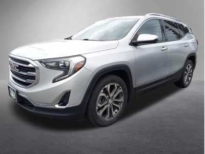 2019 GMC Terrain, $19495. Photo 3