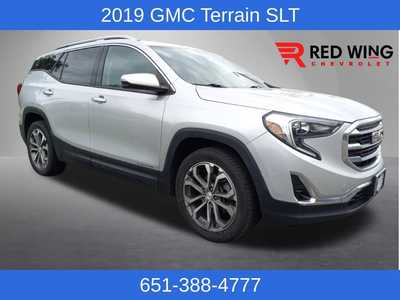 2019 GMC Terrain, $19495. Photo 1