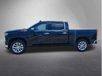 2021 Chevrolet 1500 Crew Cab, $42500. Photo 4