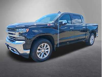 2021 Chevrolet 1500 Crew Cab, $42500. Photo 5