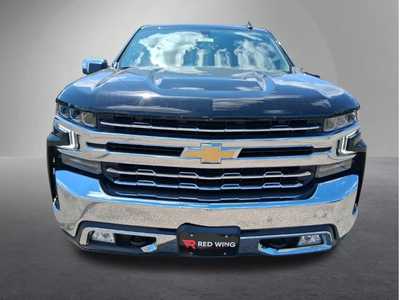 2021 Chevrolet 1500 Crew Cab, $42500. Photo 6