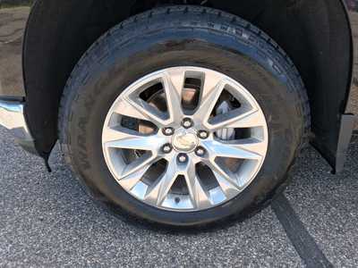 2021 Chevrolet 1500 Crew Cab, $42500. Photo 7