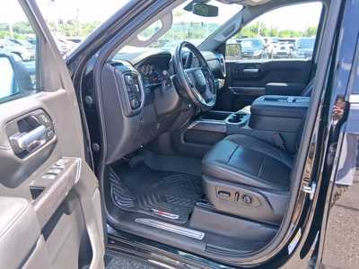 2021 Chevrolet 1500 Crew Cab, $42500. Photo 8