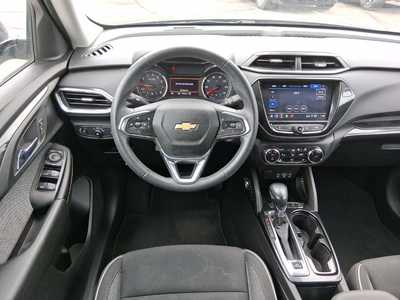 2021 Chevrolet TrailBlazer, $19995. Photo 10