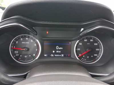2021 Chevrolet TrailBlazer, $19995. Photo 12