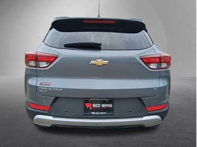 2021 Chevrolet TrailBlazer, $19995. Photo 3