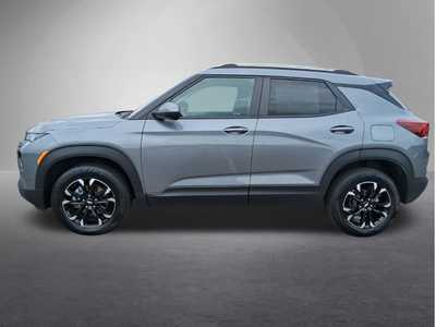 2021 Chevrolet TrailBlazer, $19995. Photo 4