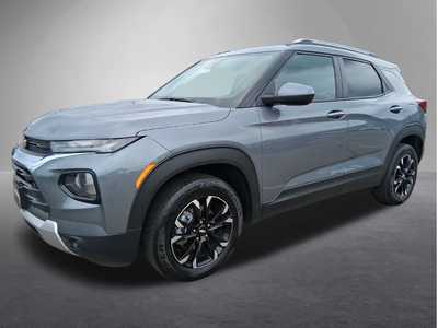2021 Chevrolet TrailBlazer, $19995. Photo 5