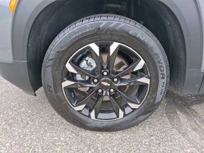 2021 Chevrolet TrailBlazer, $19995. Photo 7