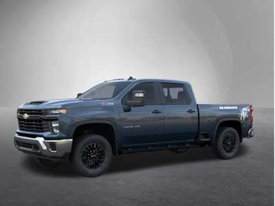 2025 Chevrolet 3500 Crew Cab, $. Photo 2