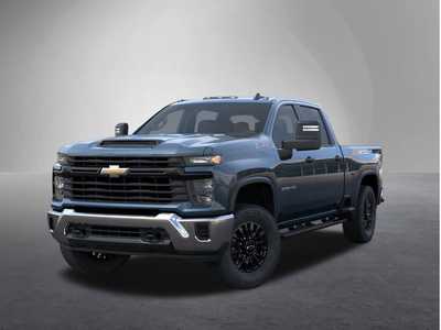 2025 Chevrolet 3500 Crew Cab, $. Photo 6