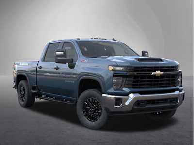 2025 Chevrolet 3500 Crew Cab, $. Photo 7