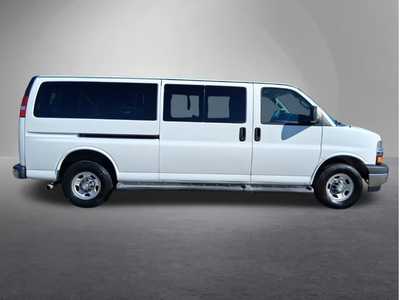 2019 Chevrolet 3500 Ext Cab, $26995. Photo 2