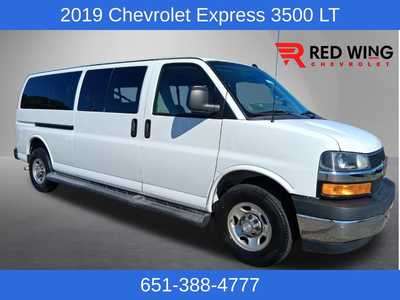 2019 Chevrolet 3500 Ext Cab, $26995. Photo 1