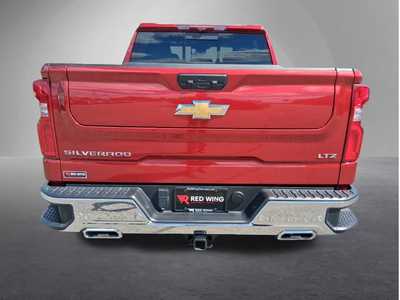 2024 Chevrolet 1500 Crew Cab, $51500. Photo 3