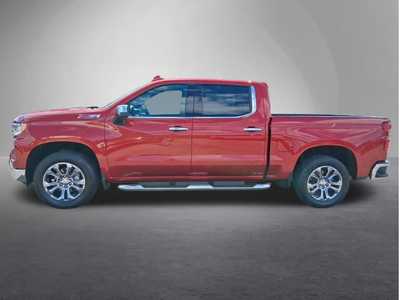 2024 Chevrolet 1500 Crew Cab, $51500. Photo 4