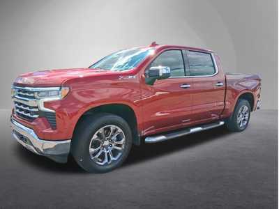 2024 Chevrolet 1500 Crew Cab, $51500. Photo 5