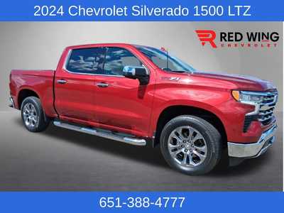 2024 Chevrolet 1500 Crew Cab, $51500. Photo 1