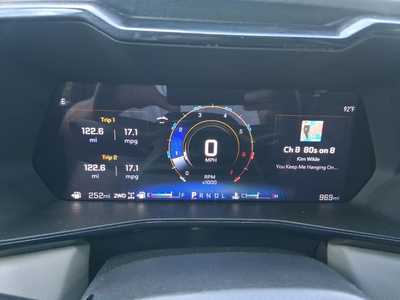 2025 Chevrolet Colorado Crew Cab, $49995. Photo 12