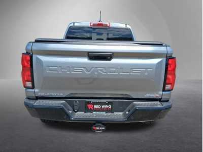 2025 Chevrolet Colorado Crew Cab, $49995. Photo 3