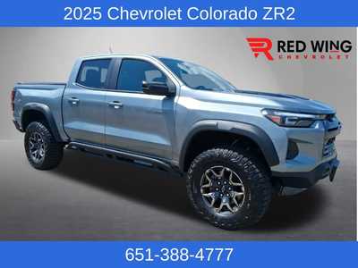 2025 Chevrolet Colorado Crew Cab, $49995. Photo 1