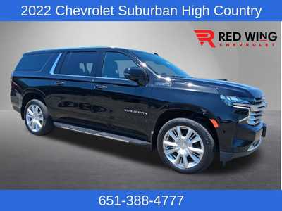 2022 Chevrolet Suburban, $62995. Photo 1