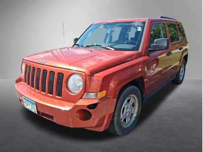 2008 Jeep Patriot, $2995. Photo 3