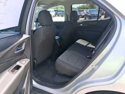 2022 Chevrolet Equinox, $21995. Photo 10