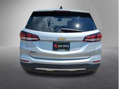 2022 Chevrolet Equinox, $21995. Photo 4