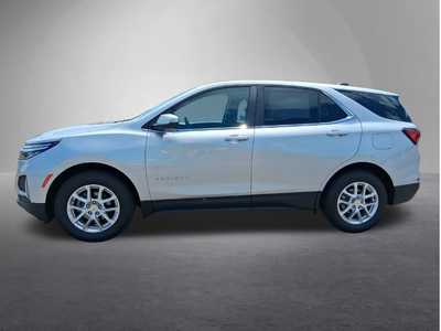 2022 Chevrolet Equinox, $21995. Photo 5