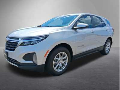 2022 Chevrolet Equinox, $21995. Photo 6