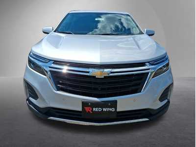 2022 Chevrolet Equinox, $21995. Photo 7