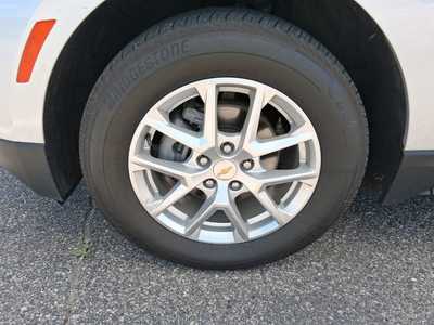 2022 Chevrolet Equinox, $21995. Photo 8