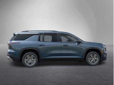 2025 Chevrolet Traverse, $. Photo 5