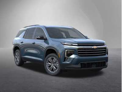 2025 Chevrolet Traverse, $. Photo 7