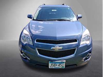 2011 Chevrolet Equinox, $6995. Photo 2