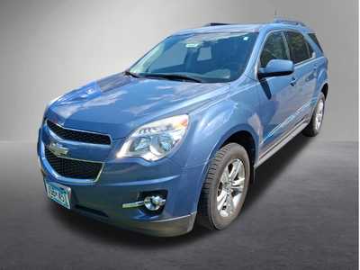 2011 Chevrolet Equinox, $6995. Photo 3